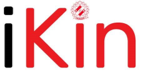 iKin Logo Portal Home