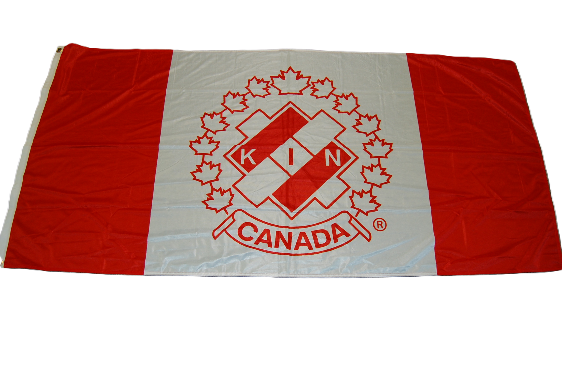 KIN Canada Association Flag (3'x6')