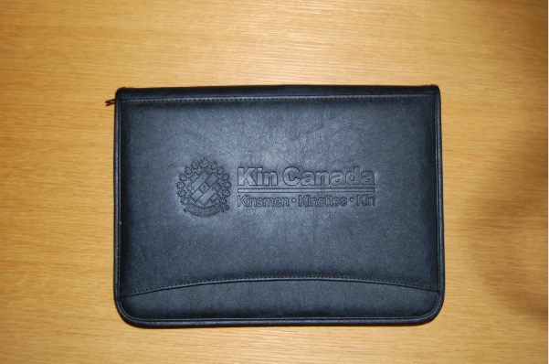 Padfolio Cover